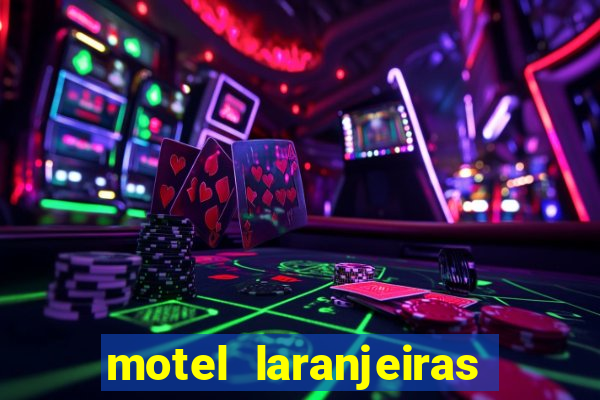 motel laranjeiras serra es